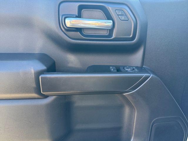 used 2024 Chevrolet Silverado 1500 car, priced at $27,785