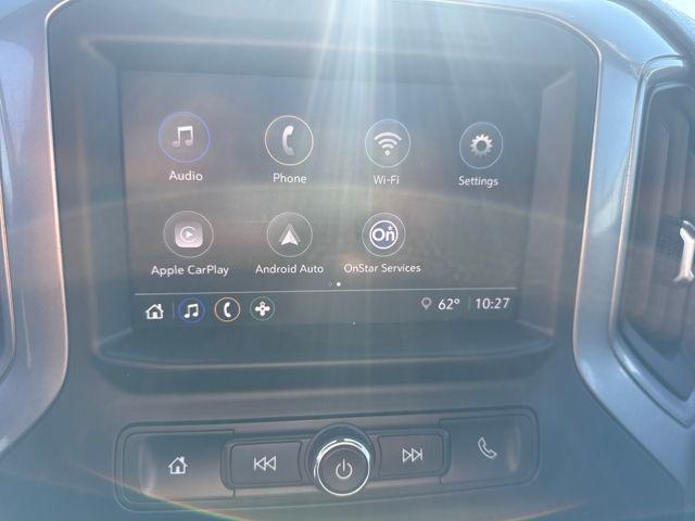 used 2024 Chevrolet Silverado 1500 car, priced at $27,785