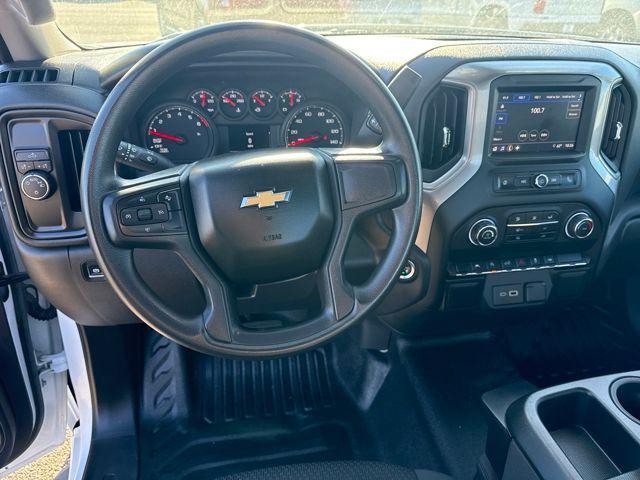 used 2024 Chevrolet Silverado 1500 car, priced at $27,785