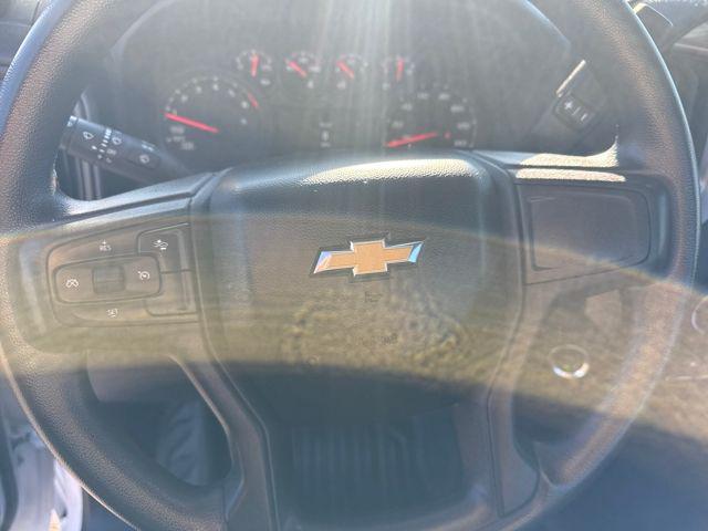 used 2024 Chevrolet Silverado 1500 car, priced at $27,785