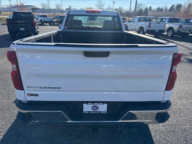 used 2024 Chevrolet Silverado 1500 car, priced at $27,785