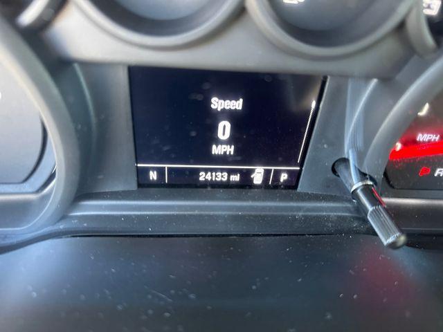 used 2024 Chevrolet Silverado 1500 car, priced at $27,785