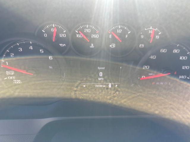 used 2024 Chevrolet Silverado 1500 car, priced at $27,785