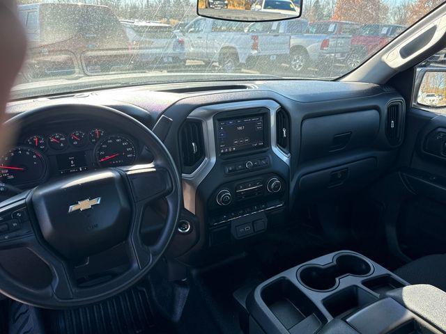 used 2024 Chevrolet Silverado 1500 car, priced at $27,785