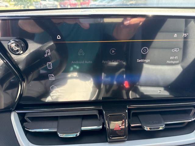 new 2026 Chevrolet TrailBlazer car, priced at $26,035