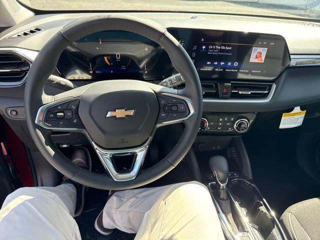 new 2026 Chevrolet TrailBlazer car, priced at $26,035