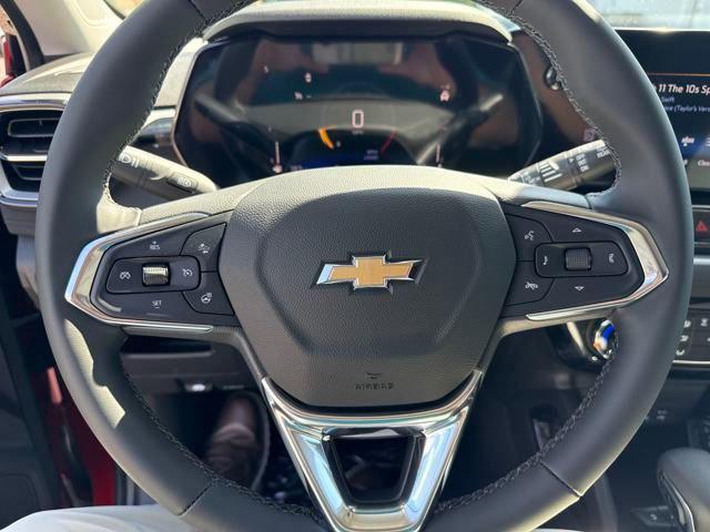 new 2026 Chevrolet TrailBlazer car, priced at $26,035