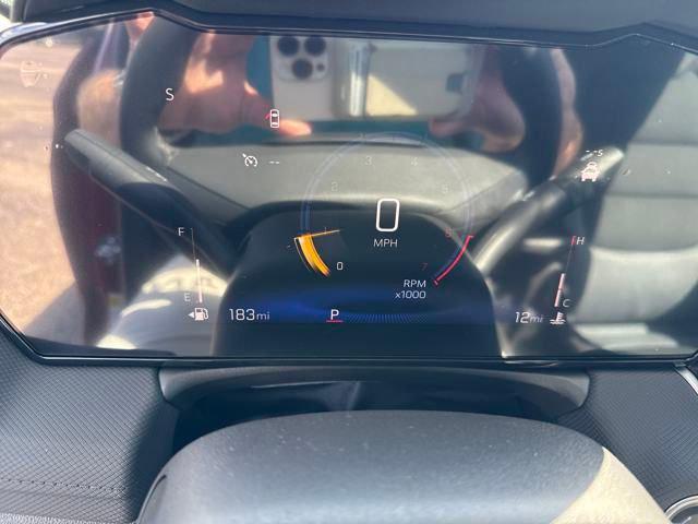 new 2026 Chevrolet TrailBlazer car, priced at $26,035