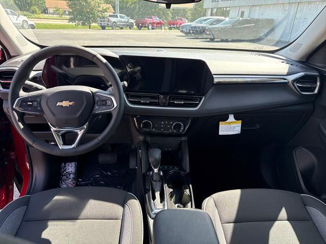 new 2026 Chevrolet TrailBlazer car, priced at $26,035