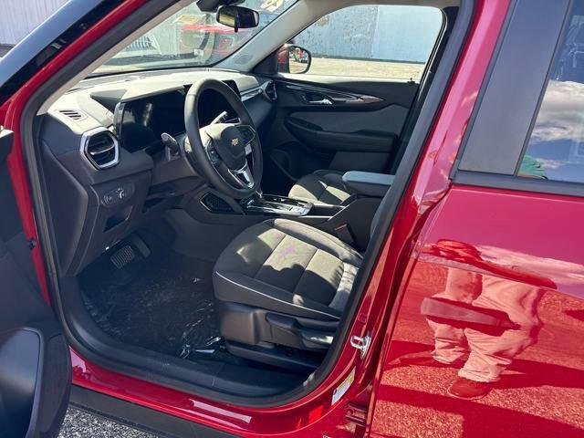 new 2026 Chevrolet TrailBlazer car, priced at $26,035