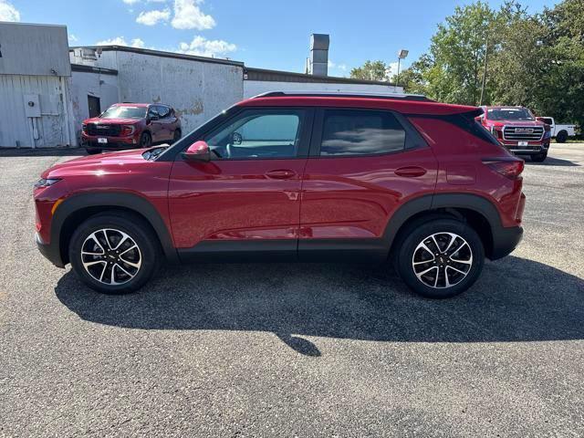 new 2026 Chevrolet TrailBlazer car, priced at $26,035