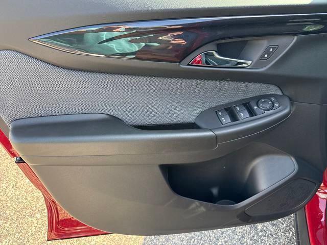 new 2026 Chevrolet TrailBlazer car, priced at $26,035