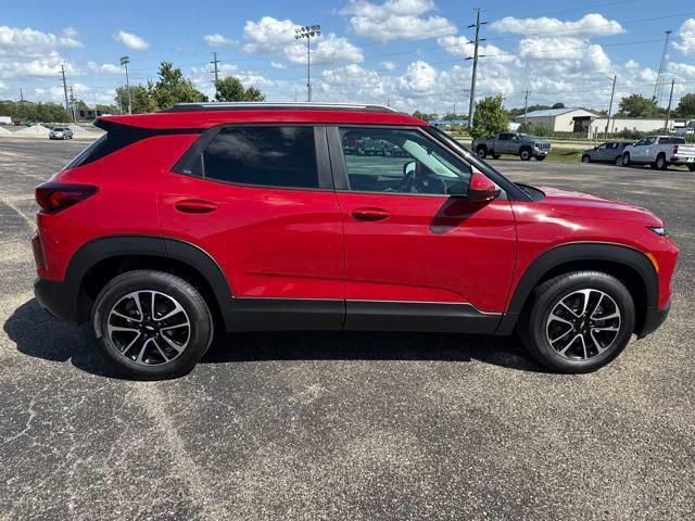 new 2026 Chevrolet TrailBlazer car, priced at $26,035