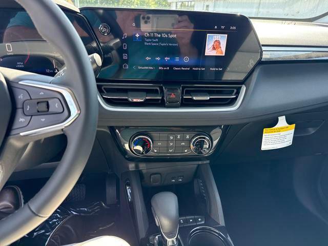 new 2026 Chevrolet TrailBlazer car, priced at $26,035