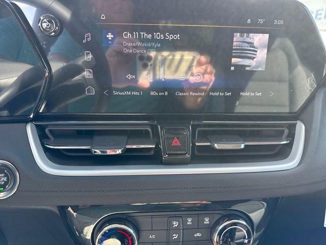 new 2026 Chevrolet TrailBlazer car, priced at $26,035