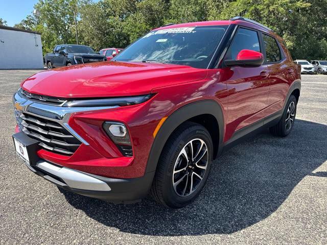 new 2026 Chevrolet TrailBlazer car, priced at $26,035