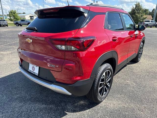 new 2026 Chevrolet TrailBlazer car, priced at $26,035