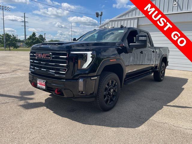 new 2024 GMC Sierra 2500 car, priced at $79,673