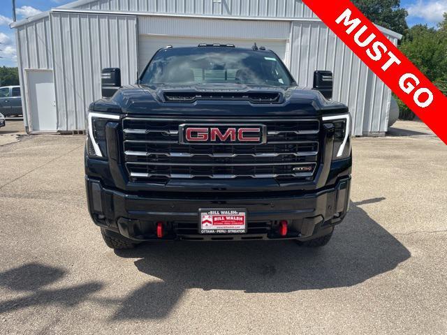 new 2024 GMC Sierra 2500 car, priced at $79,673