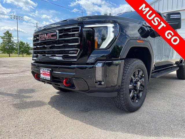 new 2024 GMC Sierra 2500 car, priced at $79,673