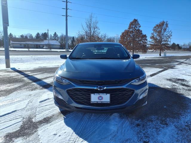 new 2025 Chevrolet Malibu car, priced at $29,145