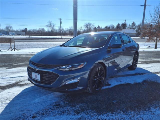 new 2025 Chevrolet Malibu car, priced at $29,145