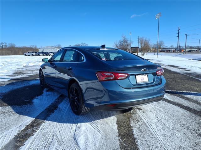 new 2025 Chevrolet Malibu car, priced at $29,145