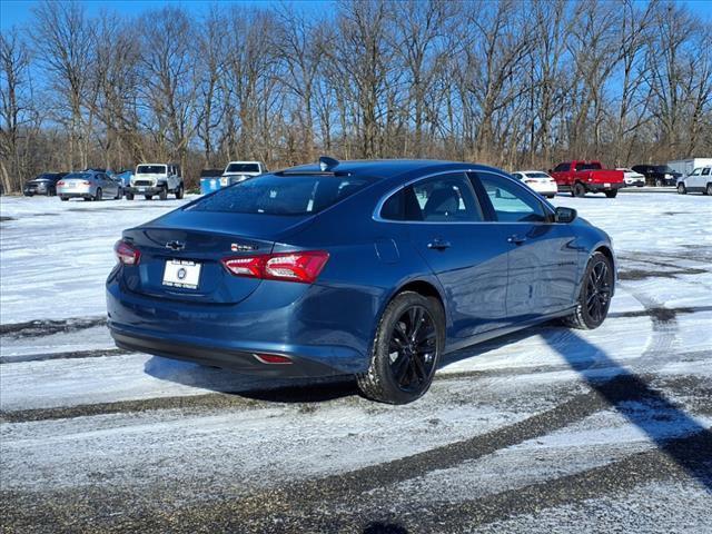 new 2025 Chevrolet Malibu car, priced at $29,145