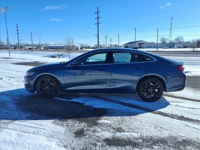 new 2025 Chevrolet Malibu car, priced at $29,145