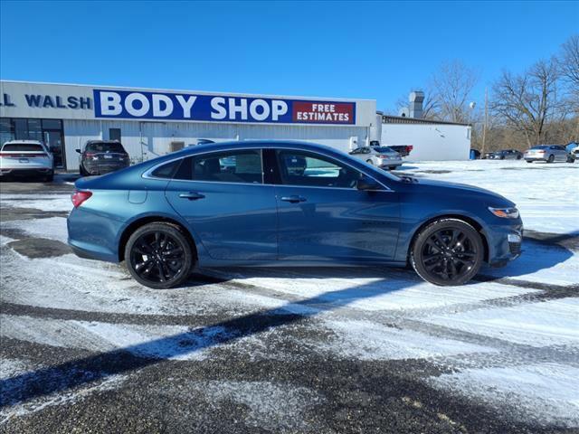 new 2025 Chevrolet Malibu car, priced at $29,145