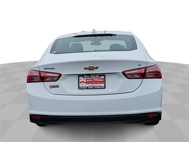 used 2022 Chevrolet Malibu car, priced at $17,486