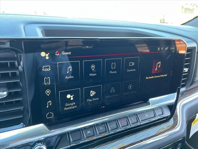 new 2025 GMC Sierra 1500 car, priced at $61,135