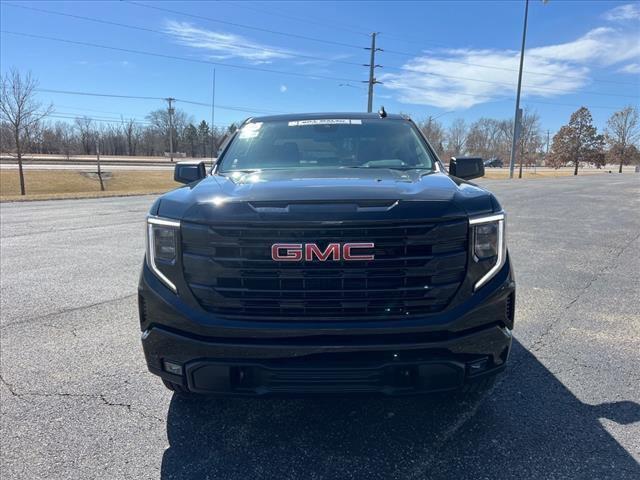new 2025 GMC Sierra 1500 car, priced at $61,135