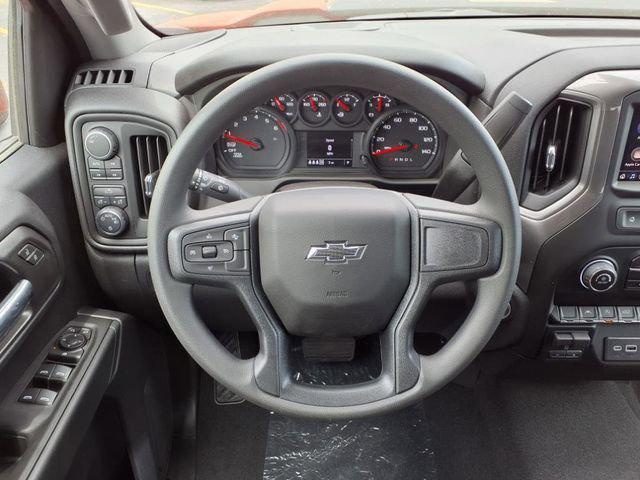 new 2025 Chevrolet Silverado 1500 car, priced at $49,132