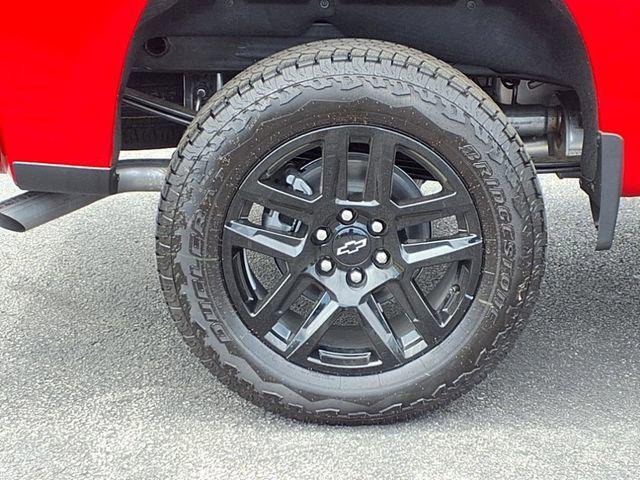 new 2025 Chevrolet Silverado 1500 car, priced at $49,132