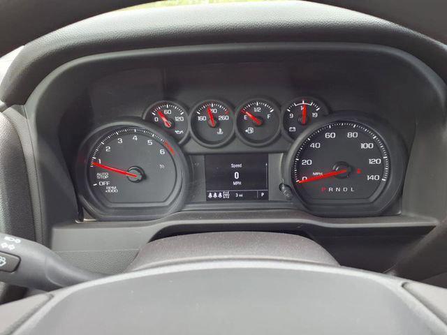new 2025 Chevrolet Silverado 1500 car, priced at $49,132