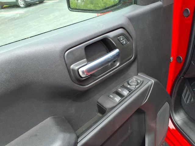 new 2025 Chevrolet Silverado 1500 car, priced at $49,132
