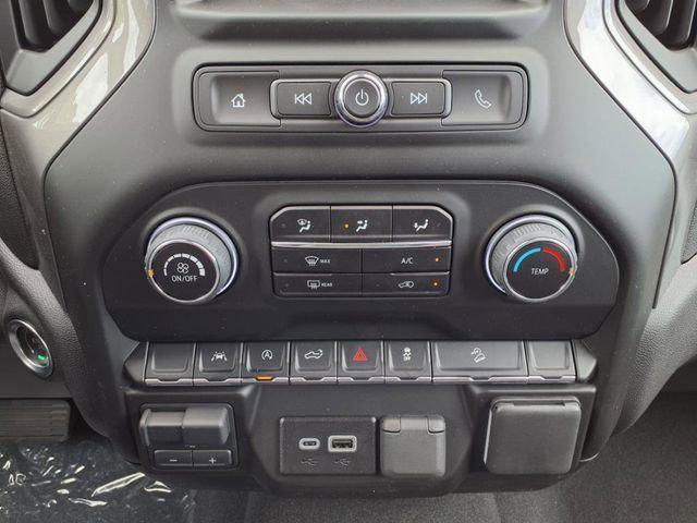 new 2025 Chevrolet Silverado 1500 car, priced at $48,132