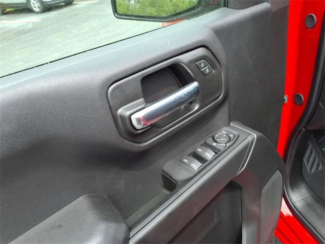 new 2025 Chevrolet Silverado 1500 car, priced at $52,490
