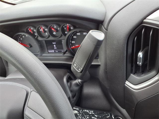 new 2025 Chevrolet Silverado 1500 car, priced at $52,490