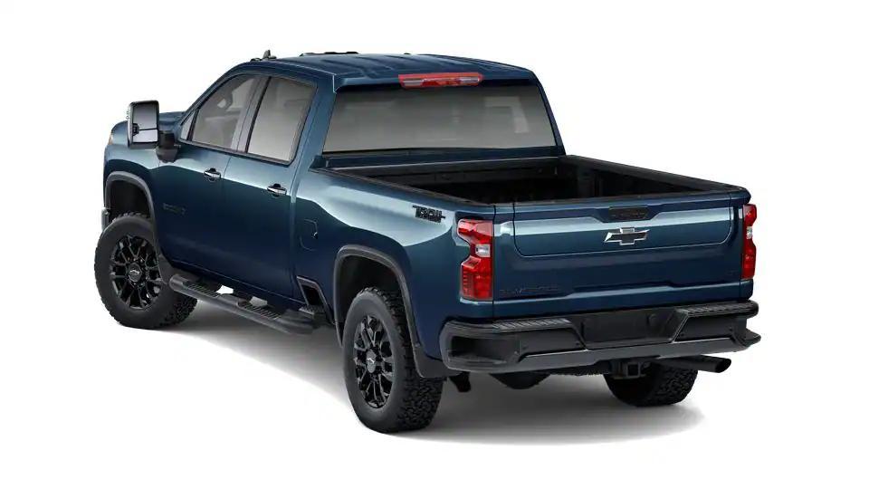 new 2026 Chevrolet Silverado 2500 car, priced at $69,345