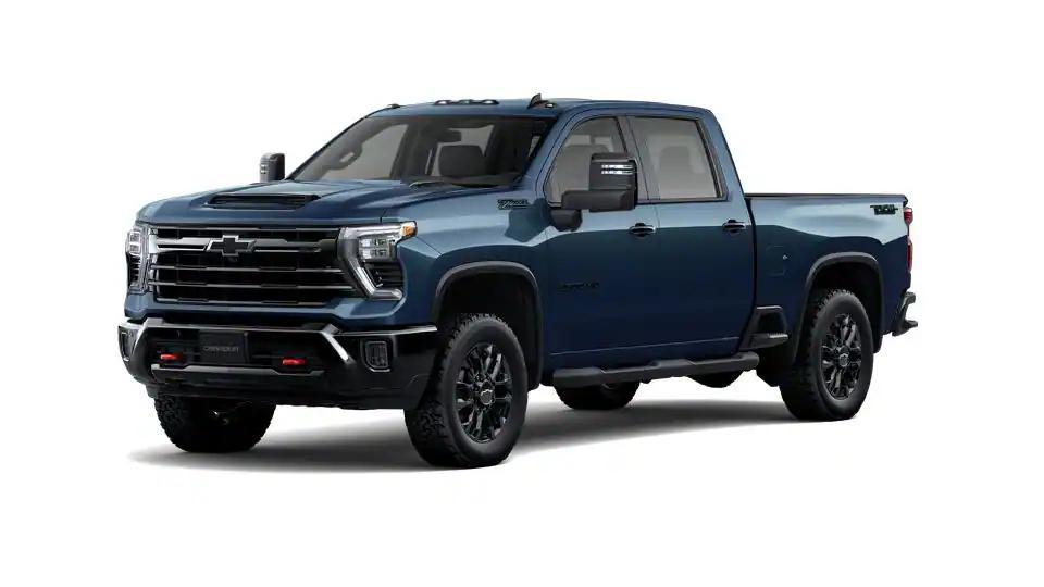new 2026 Chevrolet Silverado 2500 car, priced at $69,345