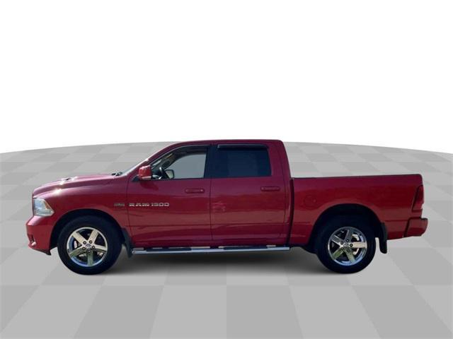 used 2012 Ram 1500 car, priced at $13,990