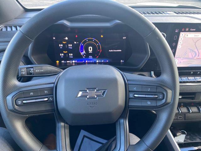 new 2026 Chevrolet Colorado car, priced at $45,320