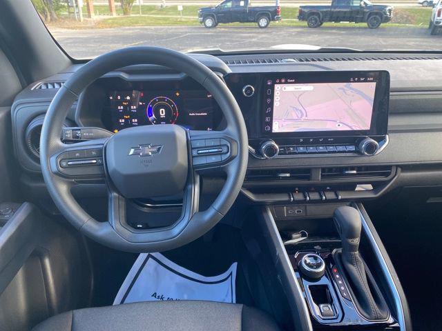 new 2026 Chevrolet Colorado car, priced at $45,320