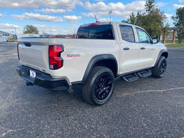 new 2026 Chevrolet Colorado car, priced at $45,320