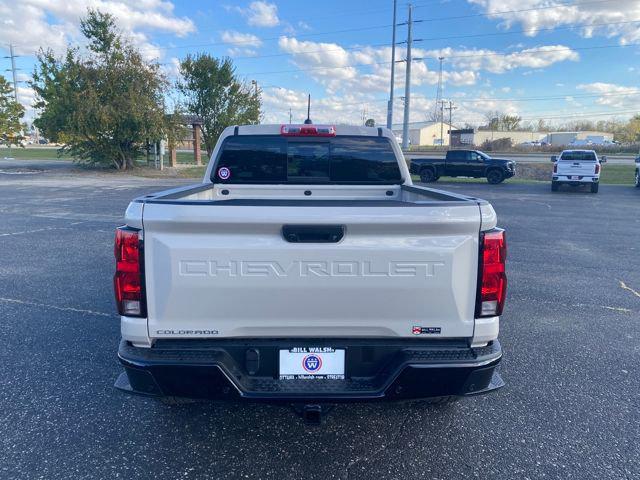 new 2026 Chevrolet Colorado car, priced at $45,320