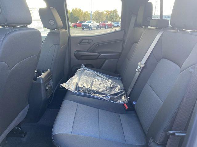 new 2026 Chevrolet Colorado car, priced at $45,320