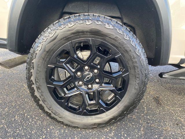 new 2026 Chevrolet Colorado car, priced at $45,320