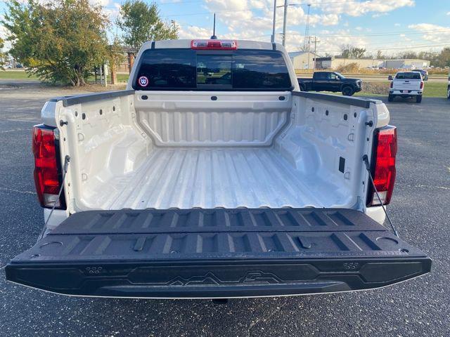 new 2026 Chevrolet Colorado car, priced at $45,320